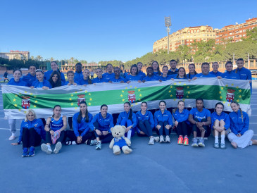 El Atletismo Piélagos, tercero en la ...