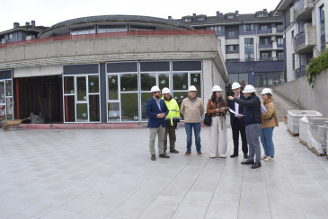 Avanza la construcción de un nuevo ...