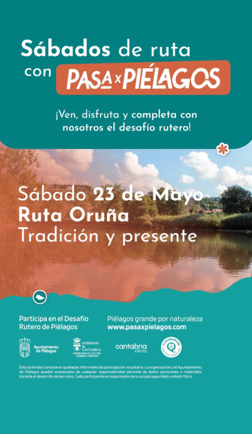Los “Sábados de ruta” del ...