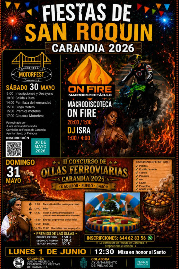 Carandía celebrará este fin de semana ...