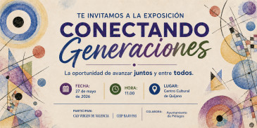 Alumnos del Colegio Bajo Pas y vecinos ...