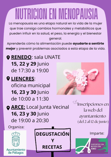 Piélagos impartirá charlas ...