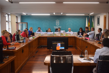 El Ayuntamiento acepta la cesión ...