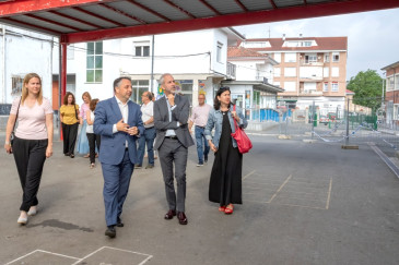 La Consejería de Educación invierte ...