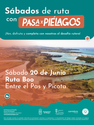 Un paseo entre el Pas y La Picota, ...