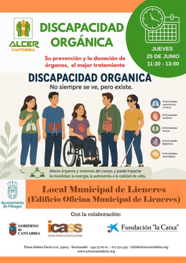 ALCER Cantabria hablará este jueves de ...