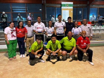 Los bolos, protagonistas de las Fiestas ...