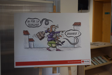 El humor gráfico como herramienta para ...