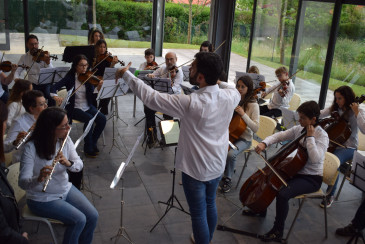 La Escuela municipal de música abre la ...