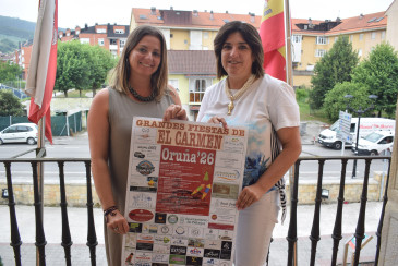  Oruña celebrará los días 12, 15 y ...