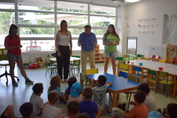 Más de 1.300 niños y jóvenes ...