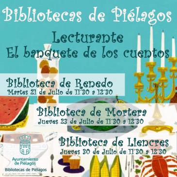 Las bibliotecas municipales de ...