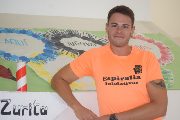 Sergio Castro, el monitor de ‘Verano ...