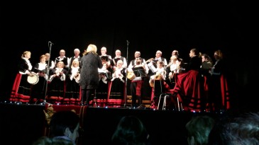 Los villancicos, protagonistas este ...