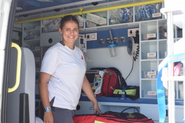 Lucía Alonso Calvo, técnico en ...