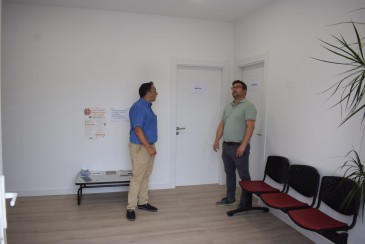 En servicio el Consultorio de Boo tras ...