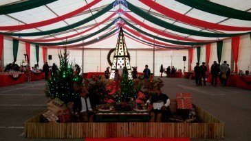 El Mercado Navideño de Piélagos abre ...