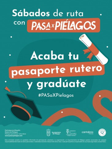 Piélagos anima a los participantes en ...