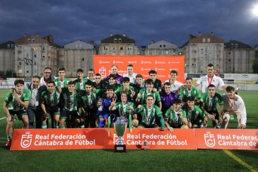 El Club Vimenor, campeón de la fase ...