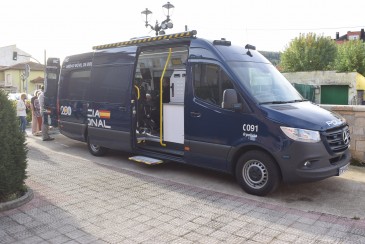 Abierta la solicitud de cita previa ...