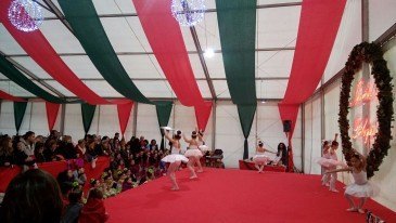 Un taller de cuero y una función de ...