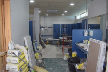 Piélagos habilitará un vestuario para ...