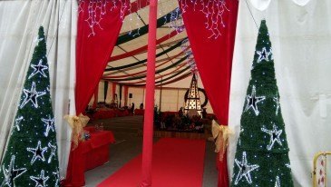 Papá Noel visita mañana el Mercado ...