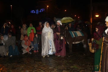 Liencres se convierte por una noche en ...