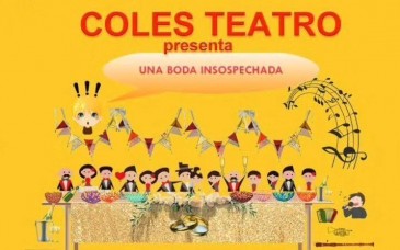 “Una boda insospechada” de la ...