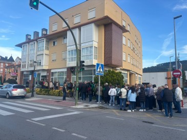 Piélagos comienza a repartir este ...