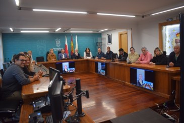 Sorteadas las mesas electorales del ...