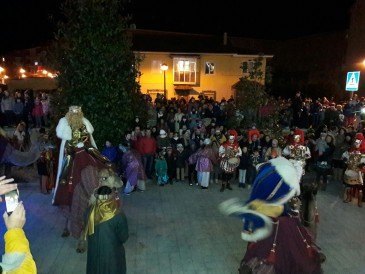 Sus Majestades los Reyes Magos de ...