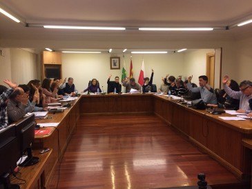 El Pleno del Ayuntamiento de Piélagos ...