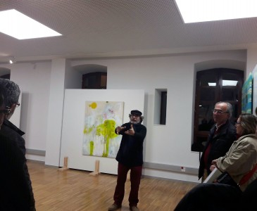 El Centro Cultural Quijano acoge hasta ...