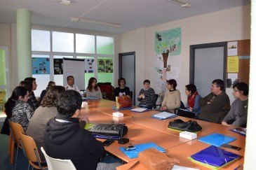 Una veintena de desempleados participan ...