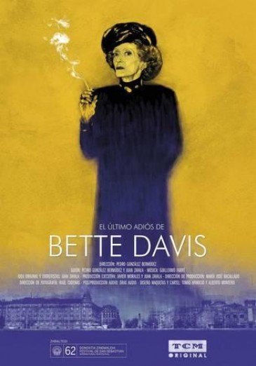 Bette Davis, protagonista de los ...