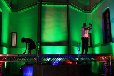 El Centro Cultural Quijano acoge este ...