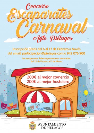 El Ayuntamiento de Piélagos organiza ...