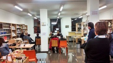 La Biblioteca municipal Francisco Sota ...