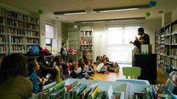 Las bibliotecas municipales del ...