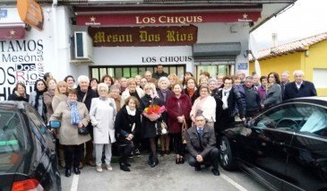 Vecinos de Parbayón celebran un ...