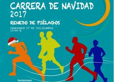 La Carrera de Navidad de Piélagos ...