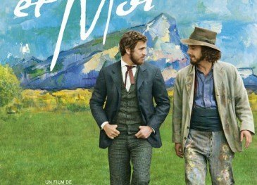 La comedia francesa ‘Cezanne y yo’, ...