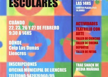 Piélagos organizará actividades de ...