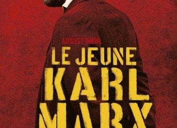 El film biográfico sobre Karl Marx, ...