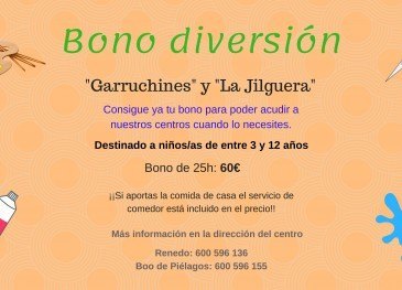 Las guarderías-ludotecas municipales ...