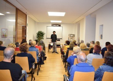 Marcos Díez explica el origen de su ...