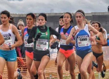 Noemí Cano y Carlos García Navarrete ...