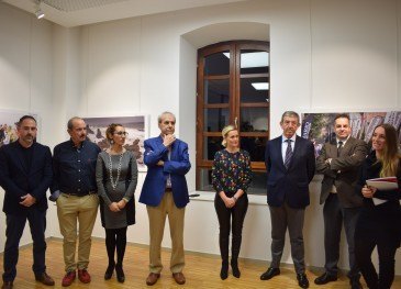 La exposición ‘Cantabria en ...