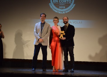 El cortometraje ‘El niño que quería ...